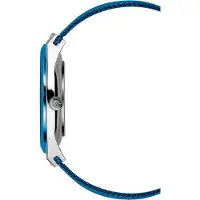 Orphelia Saffiano herenhorloge Blauw OR72902
