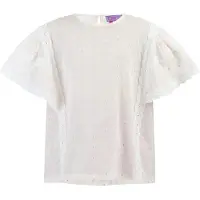 Mymo KIDS Blouse gemengde kleuren / wit