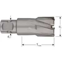 Rotec HM Kernboor HARD-LINE | Q18 (FEIN/Quick-In) | ø27x40 - 549.2700