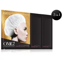 Double dare OMG! Spa 3in1 Kit Hair Repair System Masker 1 St | Voor Beschadigd Haar