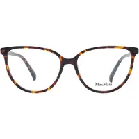 Max mara MM5055 54/15/140 Rode havana Acetaat VROUW MM5055