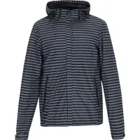 Mo ATHLSR Tussenjas blauw / grijs / zwart