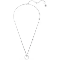 Swarovski Ketting 'Constella' zilver / transparant