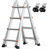 Vevor A-frame telescopische ladder
