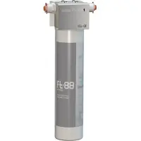 Alapure FT-88 Waterfilter Koolstof met Filterhouder