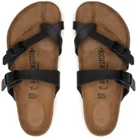 Birkenstock Sandaal 'Mayari' zwart