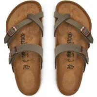 Birkenstock Muiltjes 'Mayari' taupe
