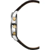 Orphelia Tempo herenhorloge Bruin OR81801