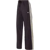 Adidas Originals Broek 'Firebird' geel / zwart / wit
