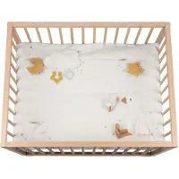 Little Dutch boxkleed Newborn Naturals