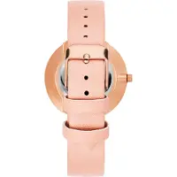 Orphelia Fashion Tiffany Dames Roze Horloge OF711905