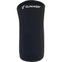 CLIMAQX Knee Sleeves (Black) L/XL - Accessoires - Trainings uitrusting