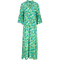 Conquista Maxi jurk met bloemenprint