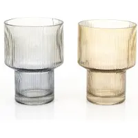 Furnilux Riba 1 vaas - 15 x 15 x 19.5 cm