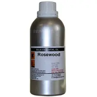 Ancient Wisdom Etherische Olie Palissander 500ml - 100% Essentiële Palissander Olie - Etherische Oliën in Bulk - Aromatherapie - Diffuser Olie