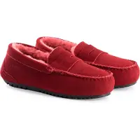 Aus Wooli Australia Vrouwen Byronbay Gezellige Mocassins