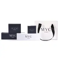 MYC Paris Tiffy Hook oorbellen - Oostenrijks kristal