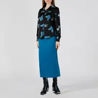 S&J Weekends Midi rechte rok
