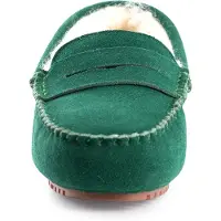 Aus Wooli Australia Vrouwen Byronbay Gezellige Mocassins