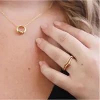 MYC Paris Tiryns Ring - Oostenrijks Kristal