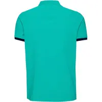 Rusty neal Contrast Polo Piqué Shirt Normale Pasvorm