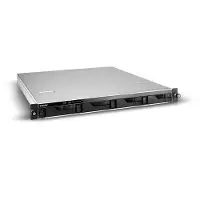 Asustor Lockerstor 4RD NAS 4-Bay Intel Atom C3538 CPU, 8GB DDR4 RAM, 0/4 2,5"/3,5"