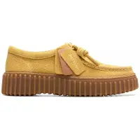 Clarks Original Torhill bee dames veterschoen