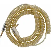 VOX VCC90 COILED JACK CABLE 9M GREY