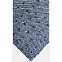Profuomo Stropdas Blauw PPUA30022/A