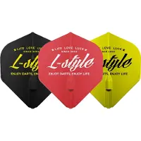 L-Style EZ L1 Standard Vintage Type B - Dart Flights