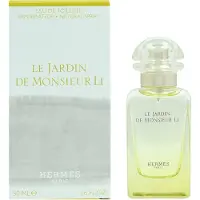 Hermès Paris Unisex Geuren Collection des Parfums-Jardins Le Jardin de Monsieur Li Eau de Toilette 50ml