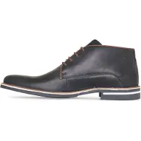 Gaastra Murray mid lea m navy