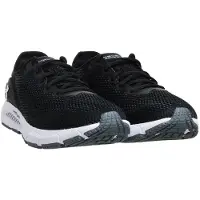 Under Armour HOBR Sonic 4 Heren Zwart Hardlooptrainers