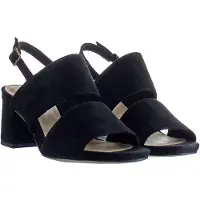 Clarks Sheer55 Damesschoenen Zwart