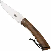Laguiole En Aubrac Camembert Pistachio CAM-PIS pistachehout, zakmes