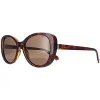 Polaroid PLD 4154/S/X 086 SP havana brons gepolariseerde zonnebril