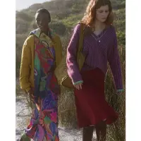 Oilily Driesje Jurk- maat40