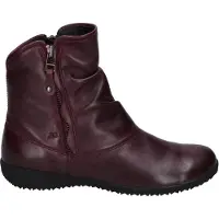 Josef seibel Naly 24 | Enkellaars voor Dames | rood