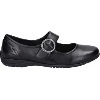 Josef seibel Fenja 18 | Ballerina voor Dames | zwart