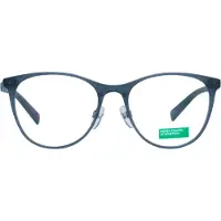 Benetton Vrouwen brillenmontuur - United Colors of - Multicolor - 10,06x9,97x9,97 cm - Lichtgewicht - Comfortabel