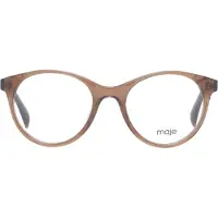 Maje Maatbril MJ1002 49/19/140 Bruin Acetaat VROUW MJ1002