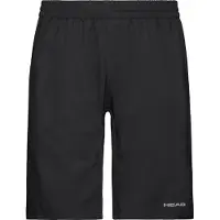 Head Tennisbroek Men Bermudas Club Black-XXXL