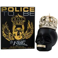 Police To Be The King Eau de Toilette 40 ml