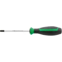 Stahlwille 4656 T 40 TX-SCHRAUBENDREHER MIT BOHRUNG, DRALL-GRIFF TX-schroevendraaier Grootte T 40 1 stuk(s)