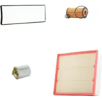 RIDEX 4055F26363 Filterset