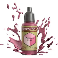 The Army Painter Speedpaint Princess Pink - Acrylverf voor miniaturen 18ml.