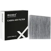 RIDEX 424I0081 Interieurfilter