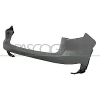 PRASCO PR8281051 Achterbumper
