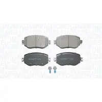 MAGNETI MARELLI 363916061204 Remblokken