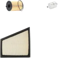 RIDEX 4055F22698 Filterset